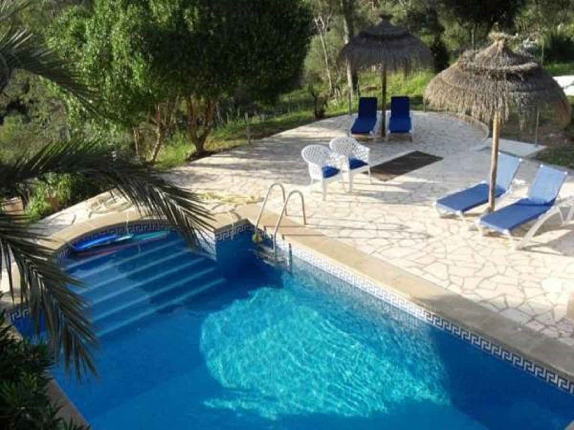 Villa Del Golfo Urio With Swimming Pool Shared By The Two Apartments Santa Flavia Exterior foto