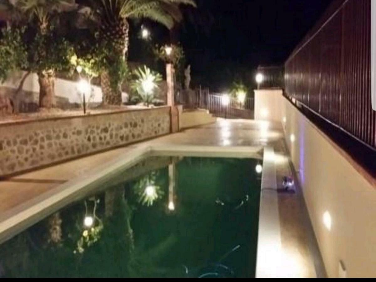 Villa Del Golfo Urio With Swimming Pool Shared By The Two Apartments Santa Flavia Exterior foto
